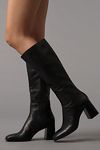 Thumbnail View 2: Reformation Nylah Nappa Leather Knee-High Boots