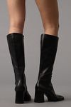 Thumbnail View 3: Reformation Nylah Nappa Leather Knee-High Boots