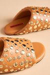 Thumbnail View 3: SIMONMILLER Studded Bubble Slide Sandals