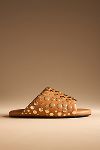 Thumbnail View 1: SIMONMILLER Studded Bubble Slide Sandals