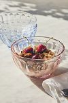 Thumbnail View 3: The Latte Glass Cereal Bowls, Set of 3: Amelie Edition