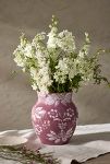 Thumbnail View 3: Mauve Floral Vase