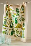 Thumbnail View 1: Calhoun & Co. Hey Cowgirl Oversized Dish Towel