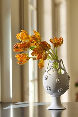 Josi Tulipiere Stoneware Vase