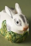 Thumbnail View 3: Bunny Stoneware Decorative Object