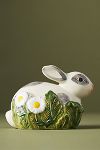 Thumbnail View 2: Bunny Stoneware Decorative Object