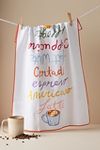 Thumbnail View 1: Coffee All Day Cotton Dish Towel