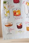 Thumbnail View 2: Drinks A-Z Dish Towel