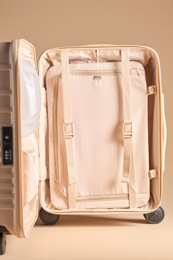 Slide View: 4: BÉIS The Front Pocket Carry-On Roller