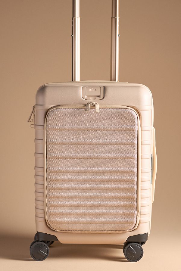 Slide View: 1: BÉIS The Front Pocket Carry-On Roller