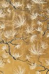 Thumbnail View 3: Bonsai Gold Leaf Wallpaper