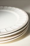 Thumbnail View 3: The Latte Stoneware Dinner Plates, Set of 4: Boulevard Edition