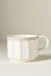 Thumbnail View 2: The Latte Stoneware Mug: Boulevard Edition