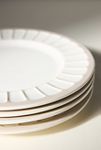 Thumbnail View 3: The Latte Stoneware Side Plates, Set of 4: Boulevard Edition