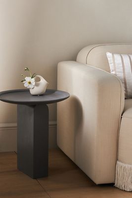 Bellafonté Studio Measure of Time Side Table