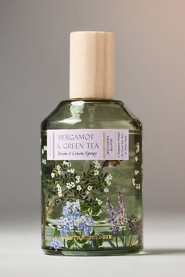 Getaway Fresh Bergamot & Green Tea Room Spray