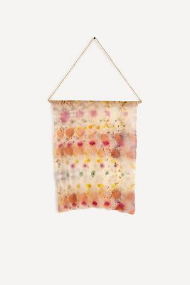 Andie Willow Large Spring Hanging Tapestry