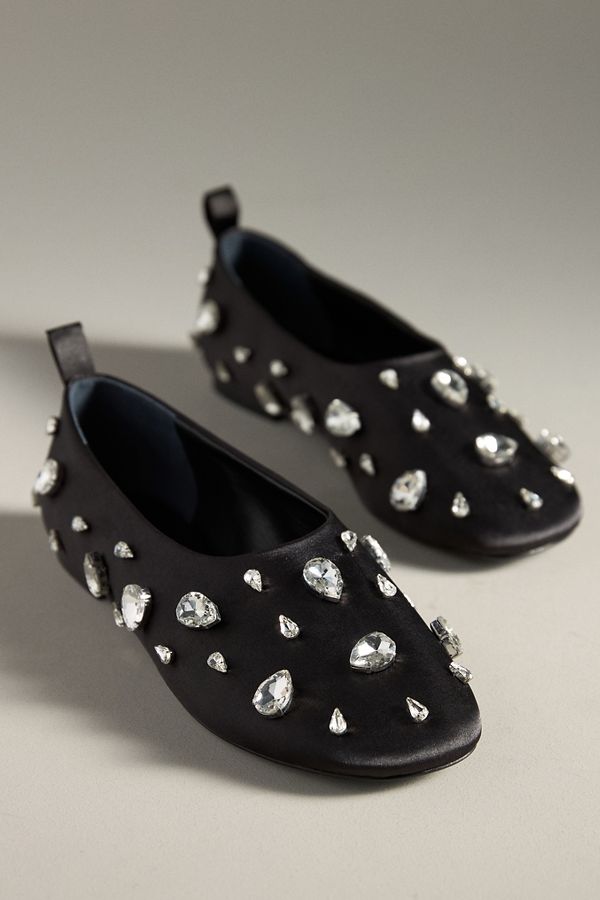 Slide View: 2: SIMONMILLER Teardrop Flats