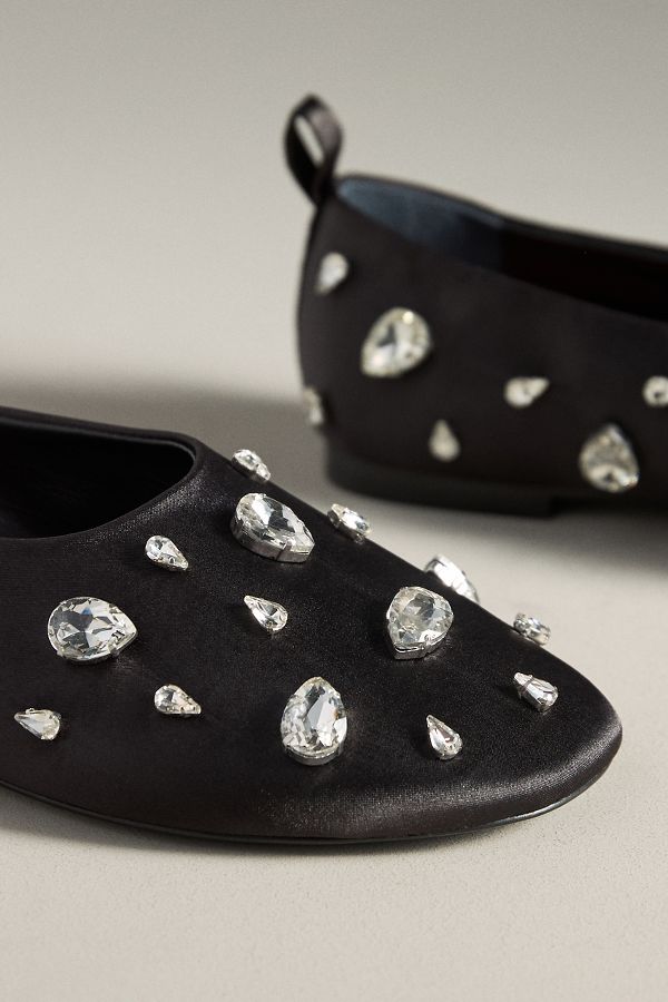 Slide View: 3: SIMONMILLER Teardrop Flats