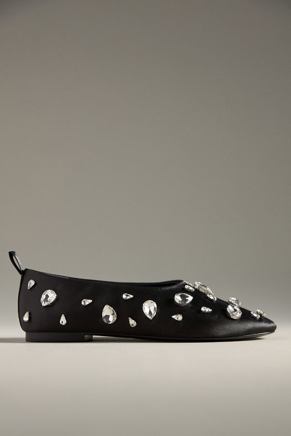 Slide View: 1: SIMONMILLER Teardrop Flats