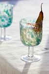 Thumbnail View 1: Charlie Confetti Wine Glasses, Set of 4