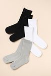 Thumbnail View 1: By Anthropologie Trouser Socks, Set of 3