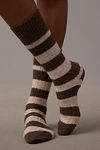 Thumbnail View 2: Sweater Cable-Knit Socks