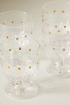 Thumbnail View 2: Clara Icon Glass Goblets, Set of 4