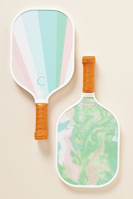 Monogram Pickleball Paddle