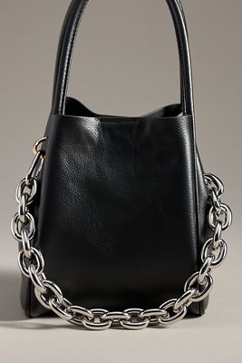 Clare V. Shortie Chain Bag Strap