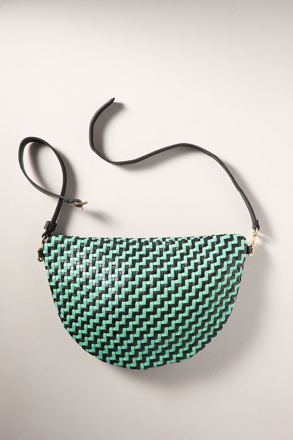 Slide View: 2: Clare V. Grande Fanny Sling Bag