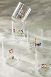 Thumbnail View 2: Love Notes Juice Glass