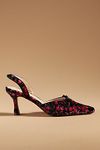 Thumbnail View 1: For Love & Lemons Lyana Slingback Heels