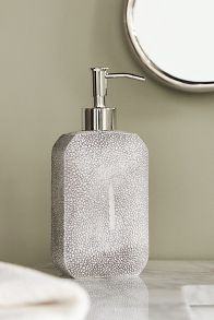 Slide View: 1: Shagreen Bath Dispenser