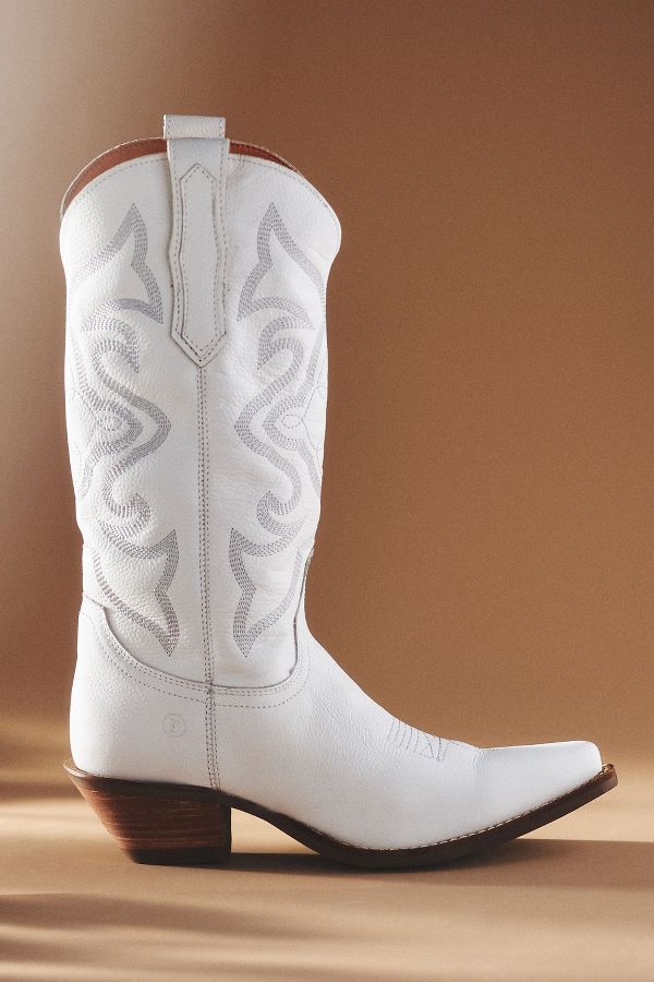 Slide View: 1: Dingo 1969 Out West Western Boots