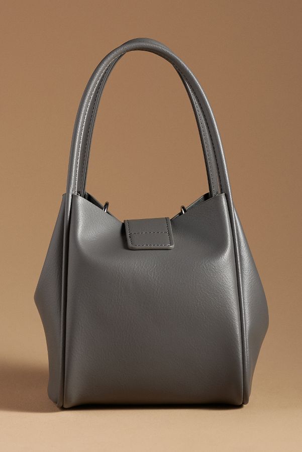 Slide View: 2: The Hollace Tote: Buckle Mini Edition 