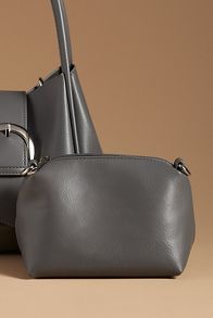 Slide View: 3: The Hollace Tote: Buckle Mini Edition 