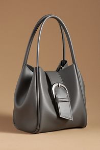 Slide View: 1: The Hollace Tote: Buckle Mini Edition 