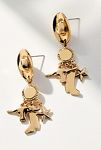 Thumbnail View 1: Western Icons Drop Earrings