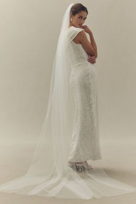 BHLDN Magdelena Cathedral Veil