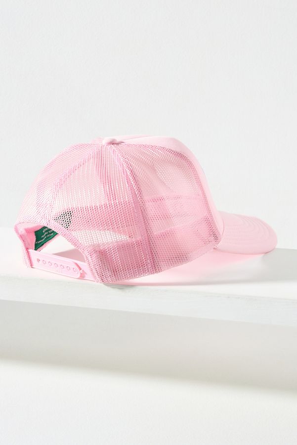 Slide View: 3: Friday Feelin Beach Please Trucker Hat