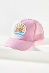 Thumbnail View 2: Friday Feelin Beach Please Trucker Hat