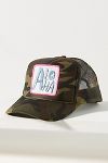 Thumbnail View 1: Friday Feelin Aloha Camo Trucker Hat