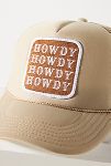 Thumbnail View 3: Friday Feelin Howdy Trucker Hat