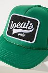 Thumbnail View 4: Friday Feelin Locals Only Trucker Hat