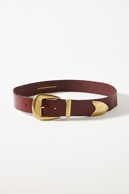 Vintage Western Belt