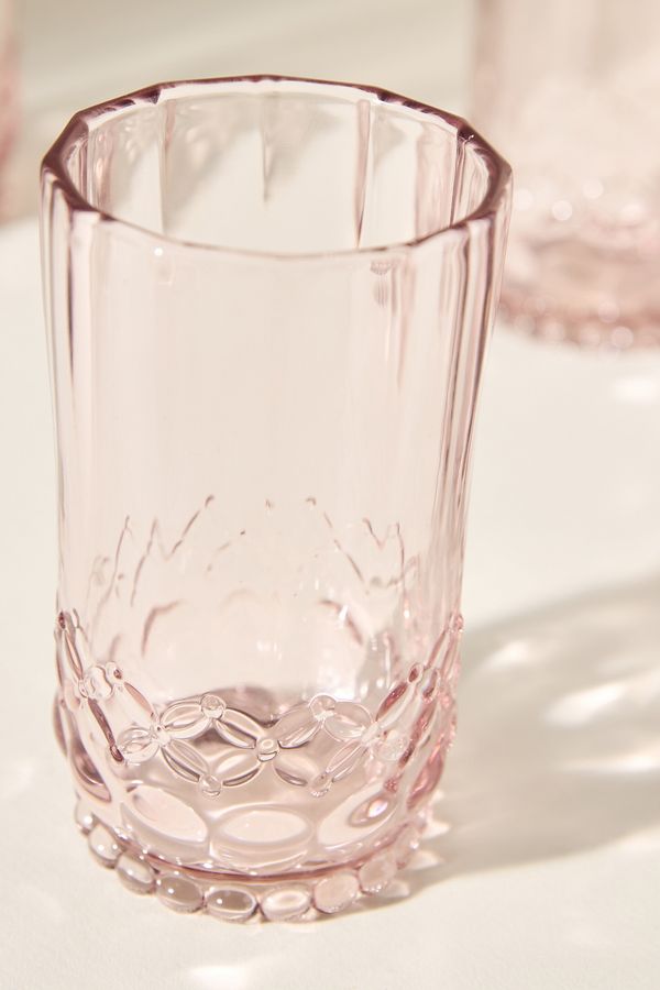 Slide View: 4: Savannah Tumbler Glasses, Set of 4