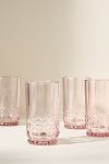 Thumbnail View 3: Savannah Tumbler Glasses, Set of 4