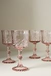 Thumbnail View 3: Savannah Wine Glasses, Set of 4