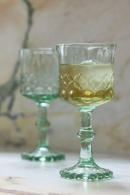 Savannah Wine Glasses, Set of 4